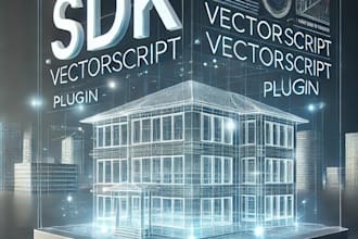 create vectorworks scripts or plugins to automate your workflow