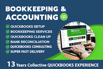 do quickbooks bookkeeping and consultancy