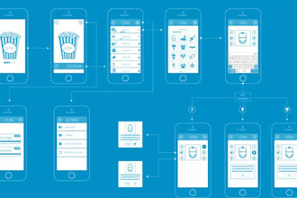 do onboarding screen, splash screen, app screenshot, app animation, ui animation