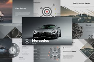 design business powerpoint presentation in 12 hours