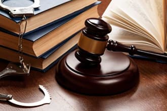 write your legal contract and agreement