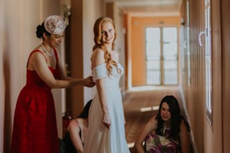 edit and manipulate your wedding photos with lightroom