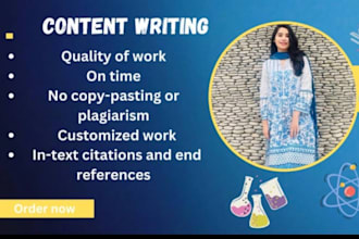 enhance your content with expert rewriting and proofreading