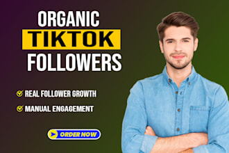 do tiktok marketing and promotion for super fast organic grow
