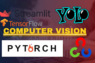 do computer vision, image processing, opencv and deep learning in python