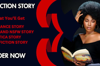 write your sfw or nsfw fanfiction, erotic story, erotica romance story, gay, ya