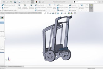 cad design and 3d modeling