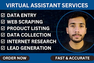 collect, scrape, and research targeted web data or emails