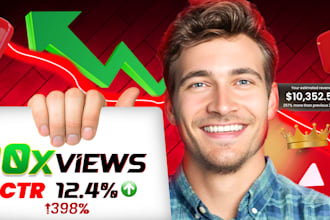 eye catching and attractive youtube thumbnails to boost your views