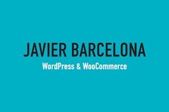 creo tiendas y sitios basados en wordpress y woocommerce