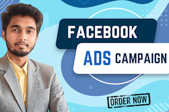 create facebook ads instagram or meta ads setup for targeted sales or engagement