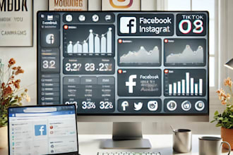manage social media ad campaigns for your business