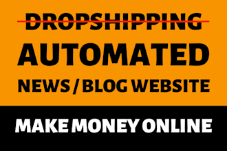 create autopilot amazon affiliate website with autoblog