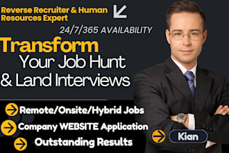 find matching jobs,reverse recruit search apply to remote job search application