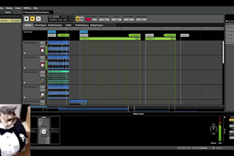 compose any music or adaptive music you want