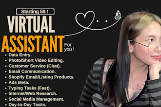 provide efficient virtual assistant services