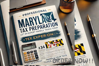do maryland tax preparation and filing services accurate, reliable, and fast