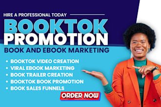 create tiktok book promotion booktok book marketing booktok promotion