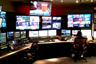 record epic movie trailer, game, and commercial promo voice overs