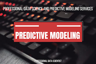 build a prediction model