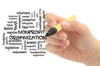 get your nonprofit incorporated fast ein number minutes bylaws included