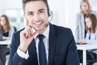 do professional telemarketing, cold calling, appointment setting, b2b sales