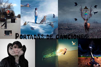 portada de canciones y de youtube