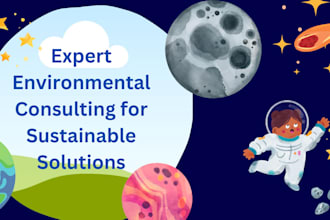 do environmental consulting, sustainability and gis mapping
