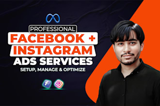 run high converting facebook and instagram ads for shopify sales and leads