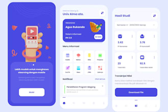 develop ai learning app, kids learning app, elearning app,  educational app