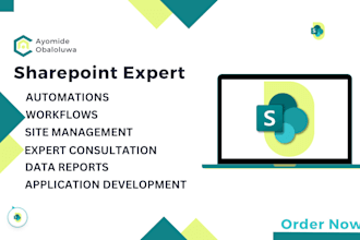 setup sharepoint, microsoft 365 develop sharepoint intranet portals