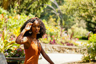 take beautiful portraits for you in nyc, dc, nola, or htx