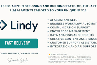 do lindy ai automation and integration