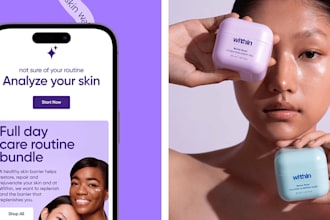 skin care shopify store skin care website shopify dropshipping skin care store