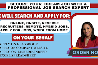 apply for searched remote jobs reverse recruit find  onsite jobs on your behalf