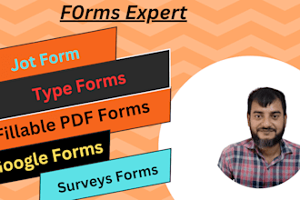 create a google form online form, survey form, for your business or event