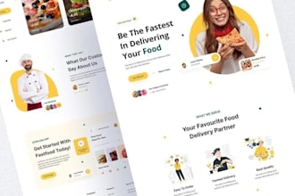 design wix redesign wix portfolio website, wordpress resume website ui ux