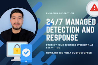 protect your business with edr endpoint security