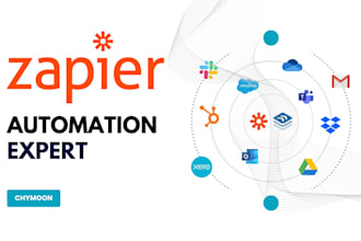 be your zapier expert and automation specialist
