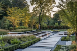 design licensed 2d 3d master plan, site plan, landscape architect, ca stamp