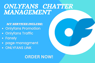 do onlyfans fanvue fansly marketing adult web page promotion chatter