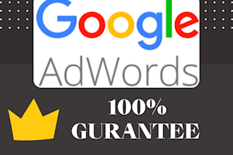 be your google ads and facebook ads manager with 10m dollars in spend experience