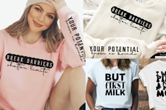 design athleisure wear and all over print apparel mockups