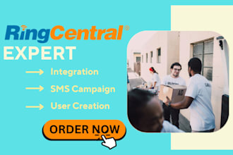 do ringcentral customization ringcentral phone system ringcentral expert