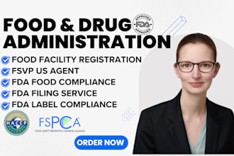fda registration, fda compliance device listing, and 510k dossier