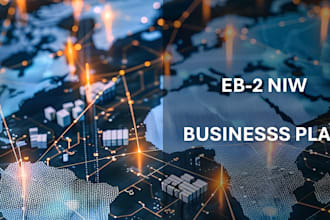 write your eb2 niw business plan