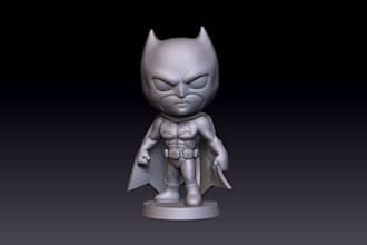 craft 3d sculpt,digital sculpting,fantasy creation,pose,resin,dnd miniature,stl