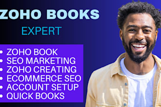 setup and customize zoho CRM creator one sites zoho books zoho people mail form