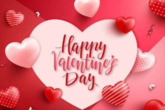 write record custom song for lovers, valentine songs, love song anniversary song