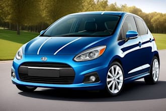 do an outstanding car wrap and vehicle wrap design